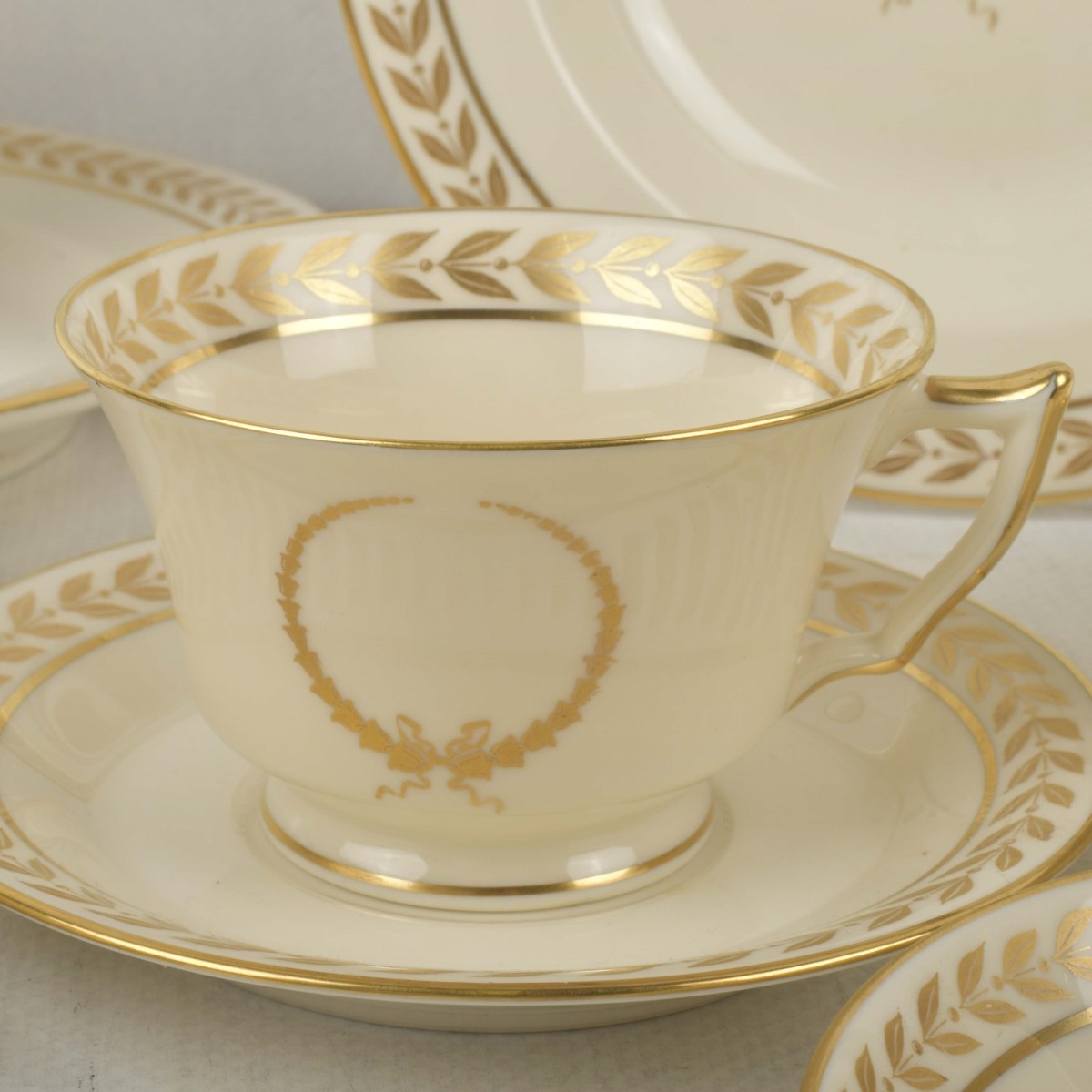 Tatler Of Trenton and Lenox Dinner Service