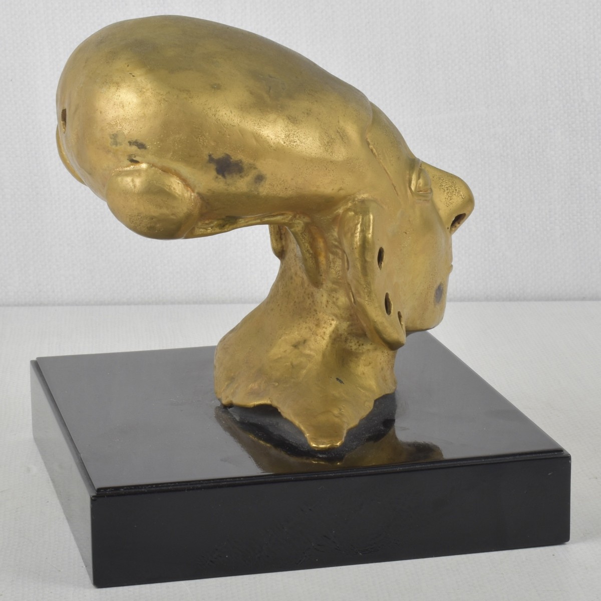 Scale Model Pre-Columbian Cabeza Tumaco