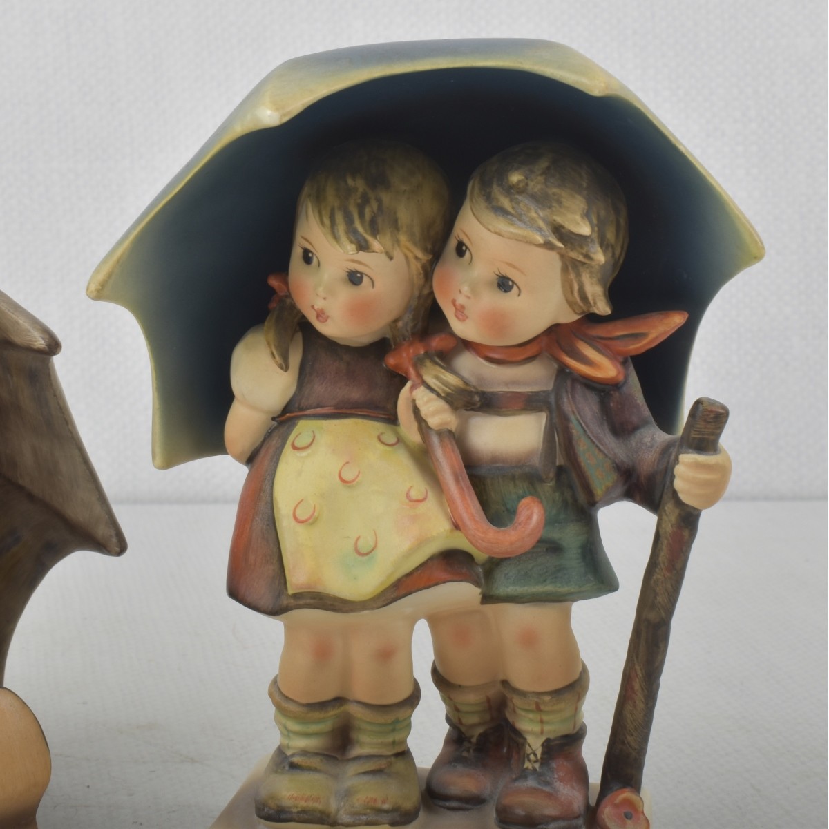 Goebel Hummel West German Sculptures