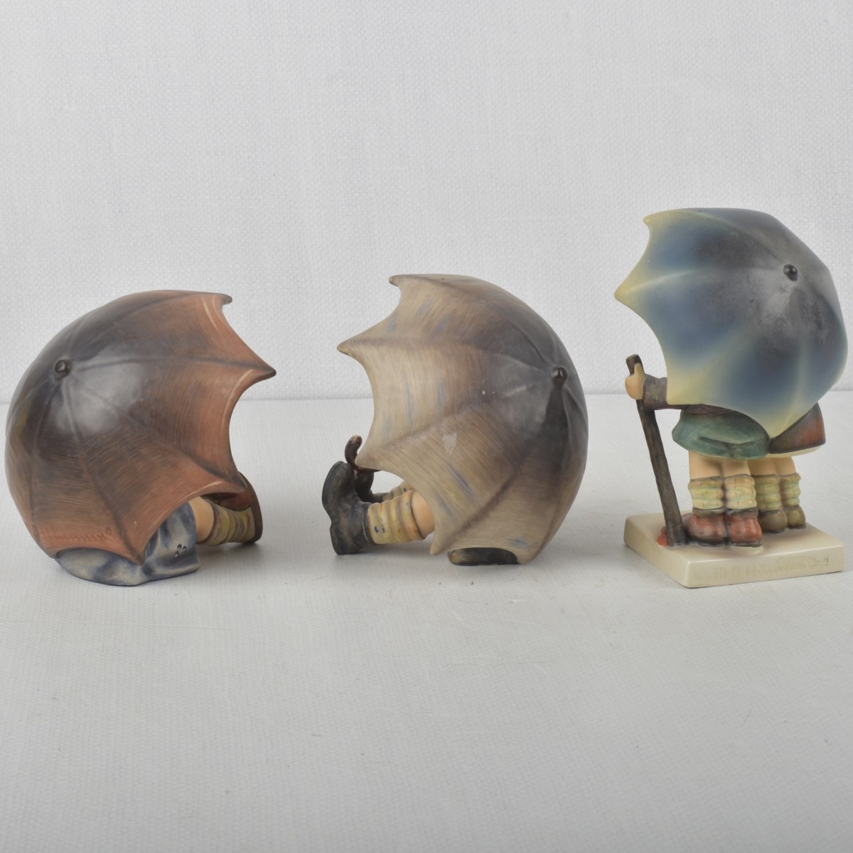 Goebel Hummel West German Sculptures