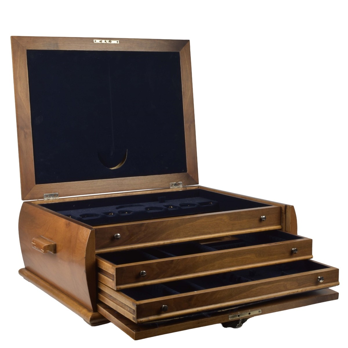 Custom Flatware Box