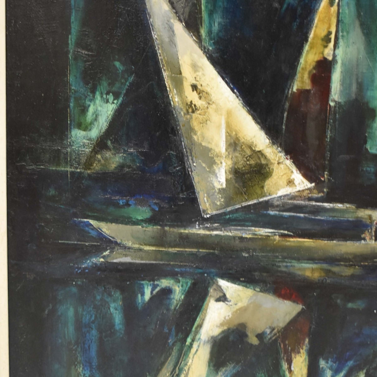 Joe RIchards, American (20th Century)
