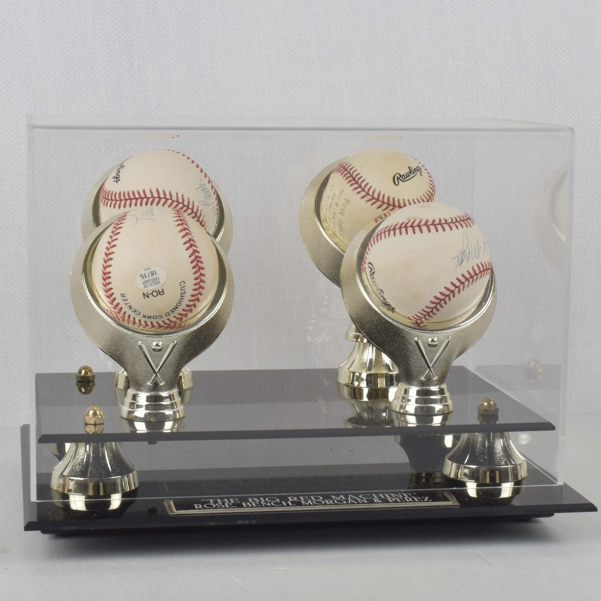 Signed Baseballs