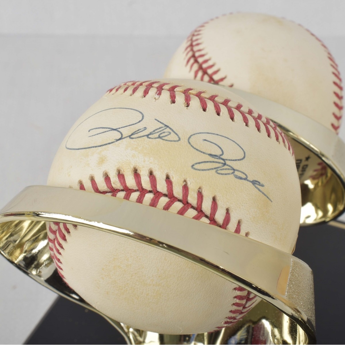 Signed Baseballs