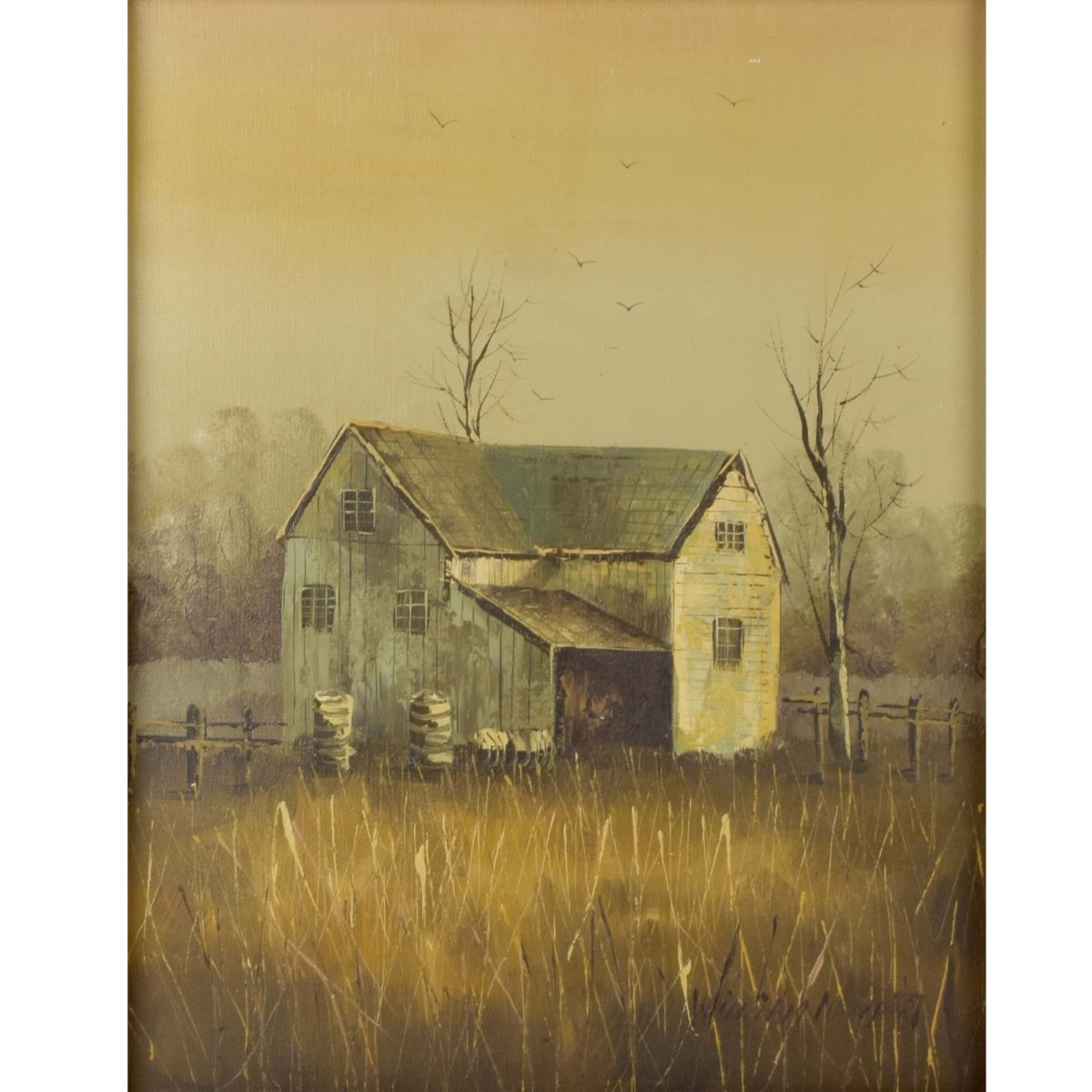 William Newport Goodell, Am. (1908 - 1999)
