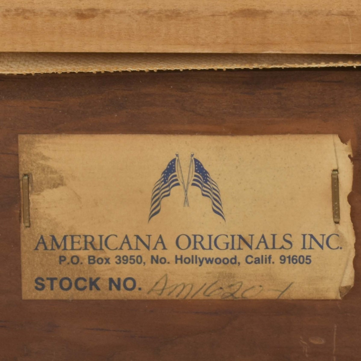 William Newport Goodell, Am. (1908 - 1999)