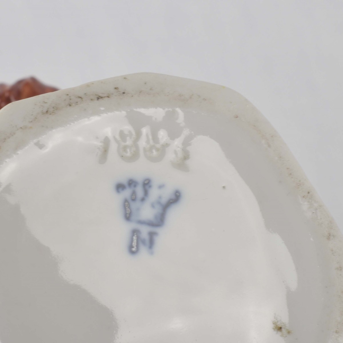 Glazed Porcelain Pieces
