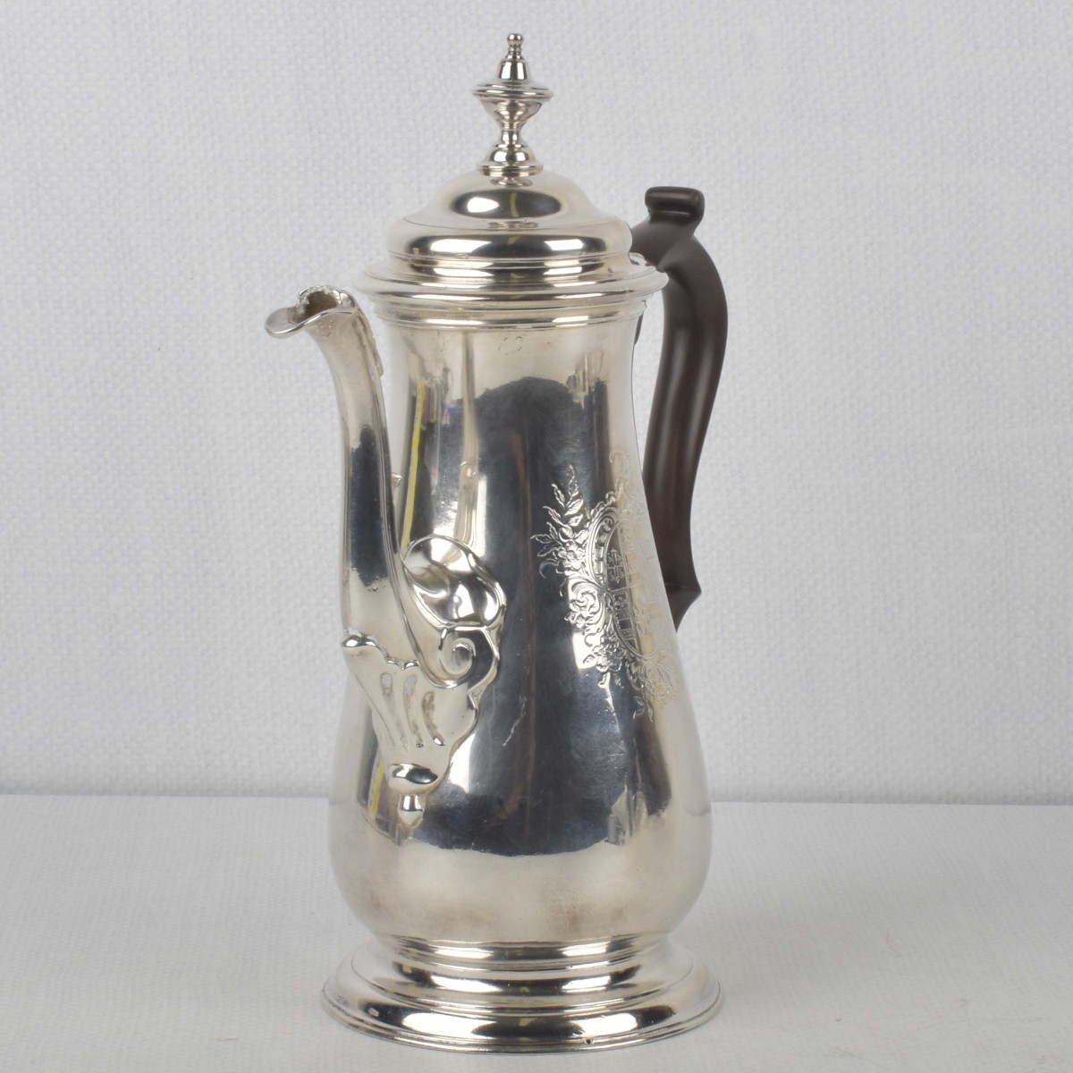 English Sterling Silver