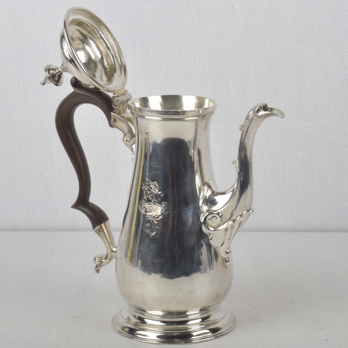 English Sterling Silver