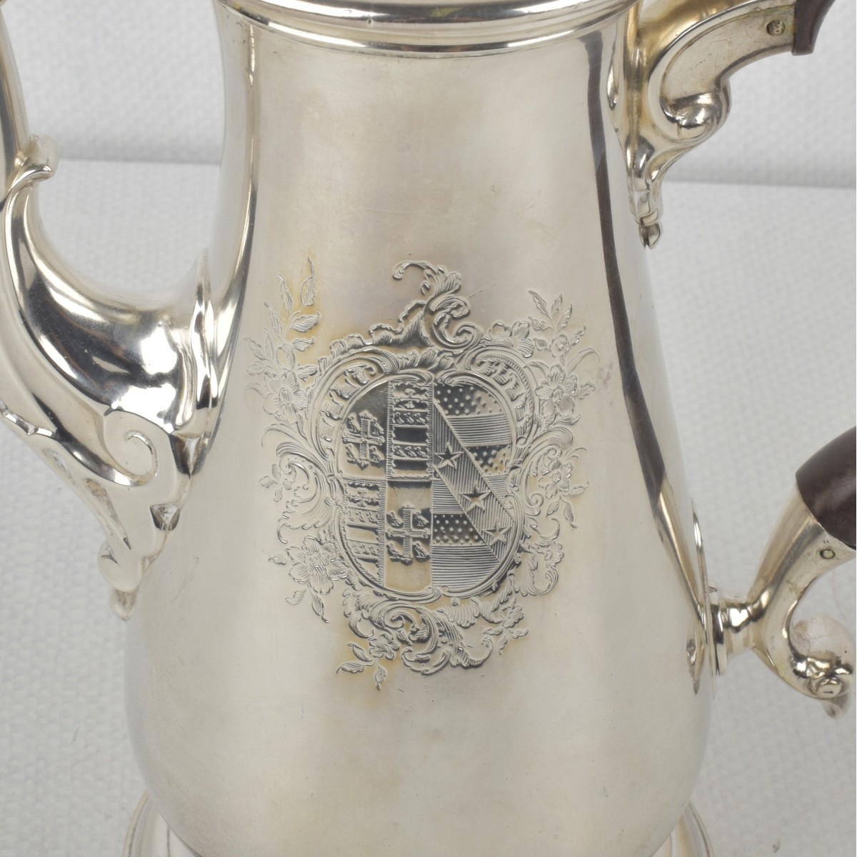 English Sterling Silver