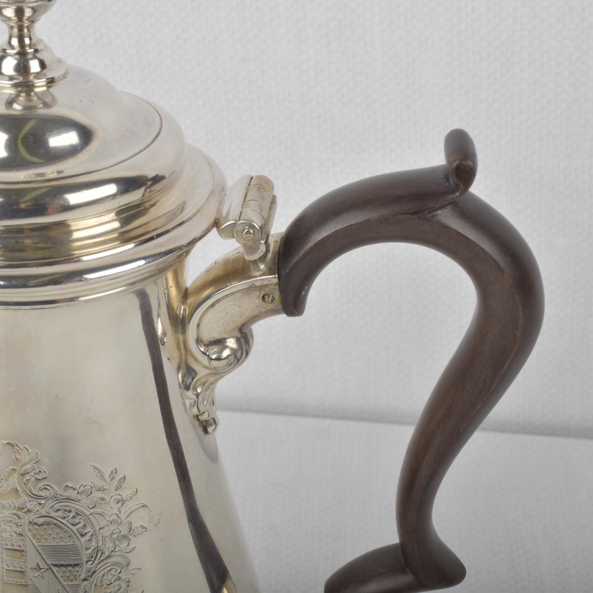 English Sterling Silver
