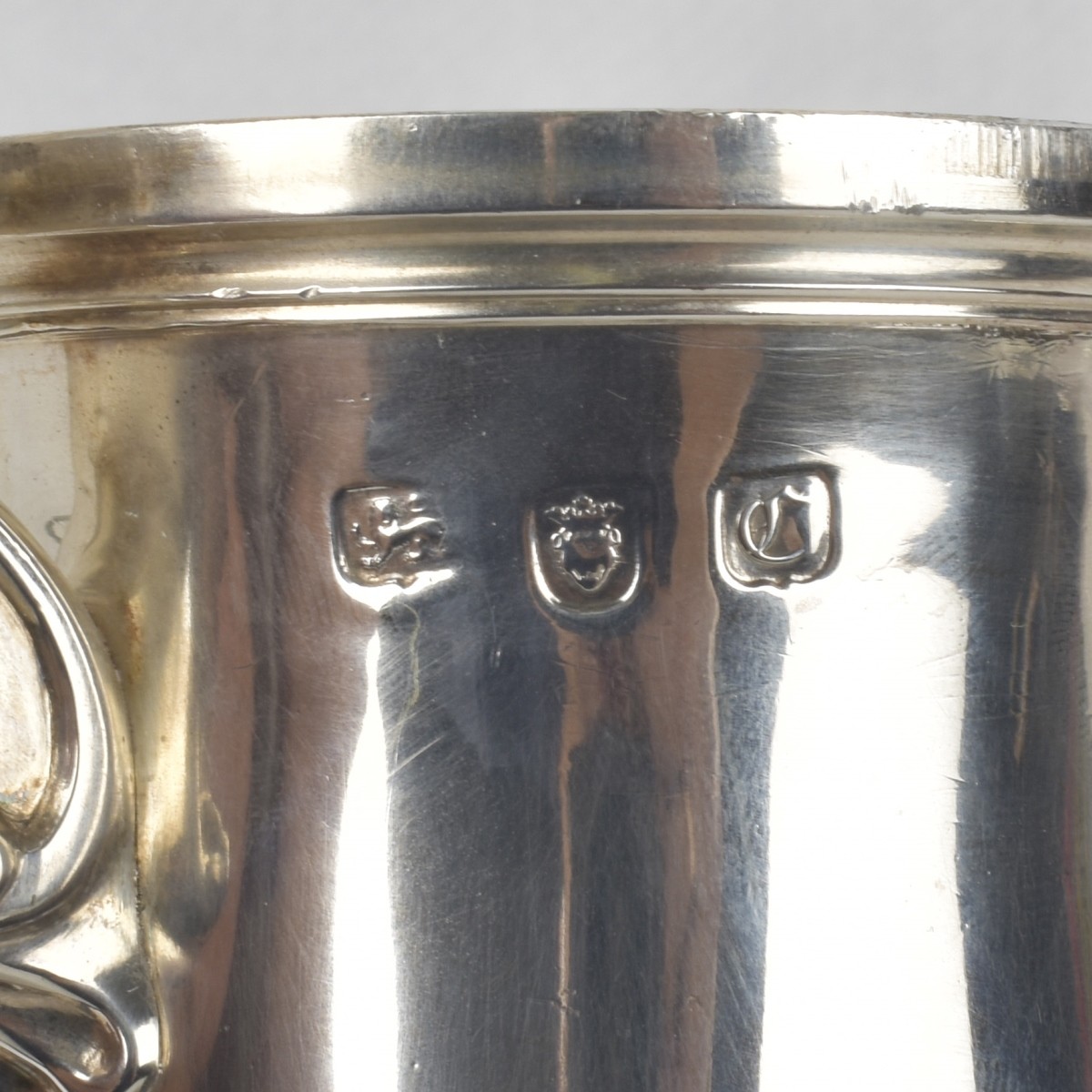 English Sterling Silver