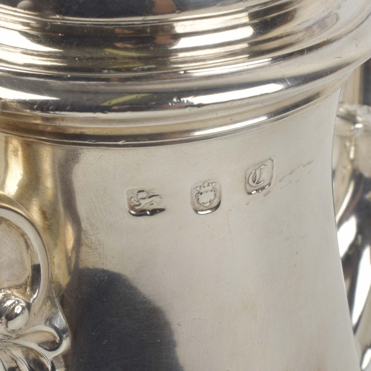 English Sterling Silver