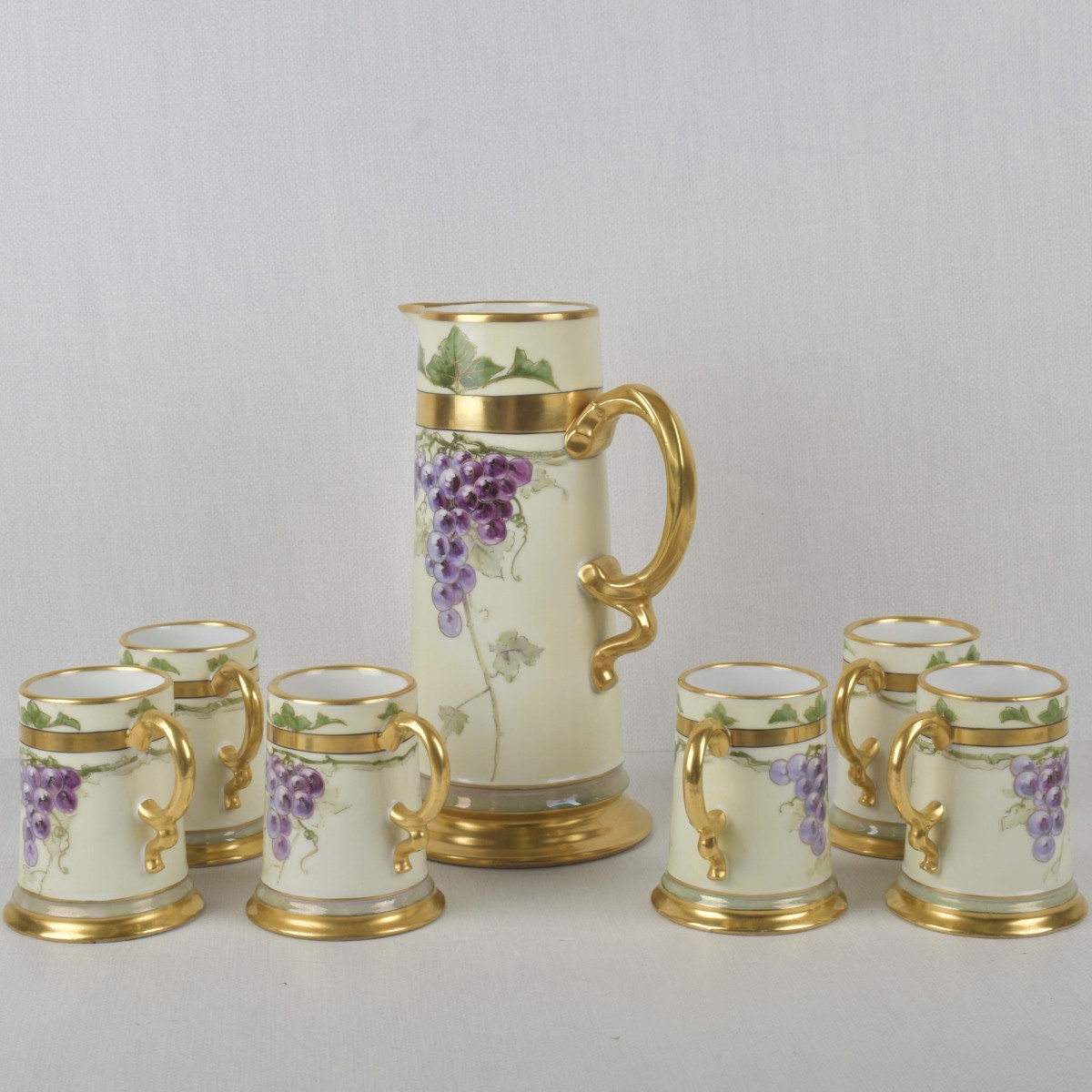 Rosenthal Porcelain Beverage Set