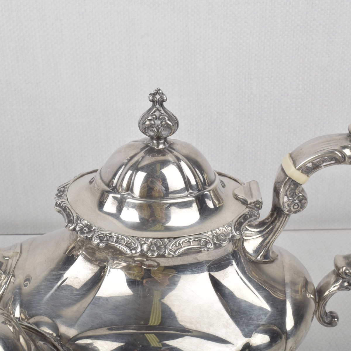 Reed & Barton "Georgian Rose" Sterling