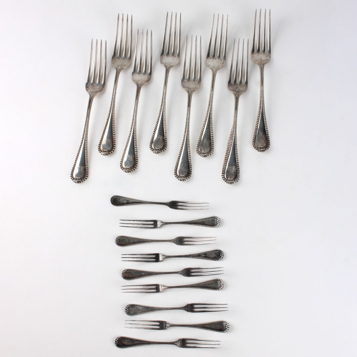 Sterling Silver Flatware