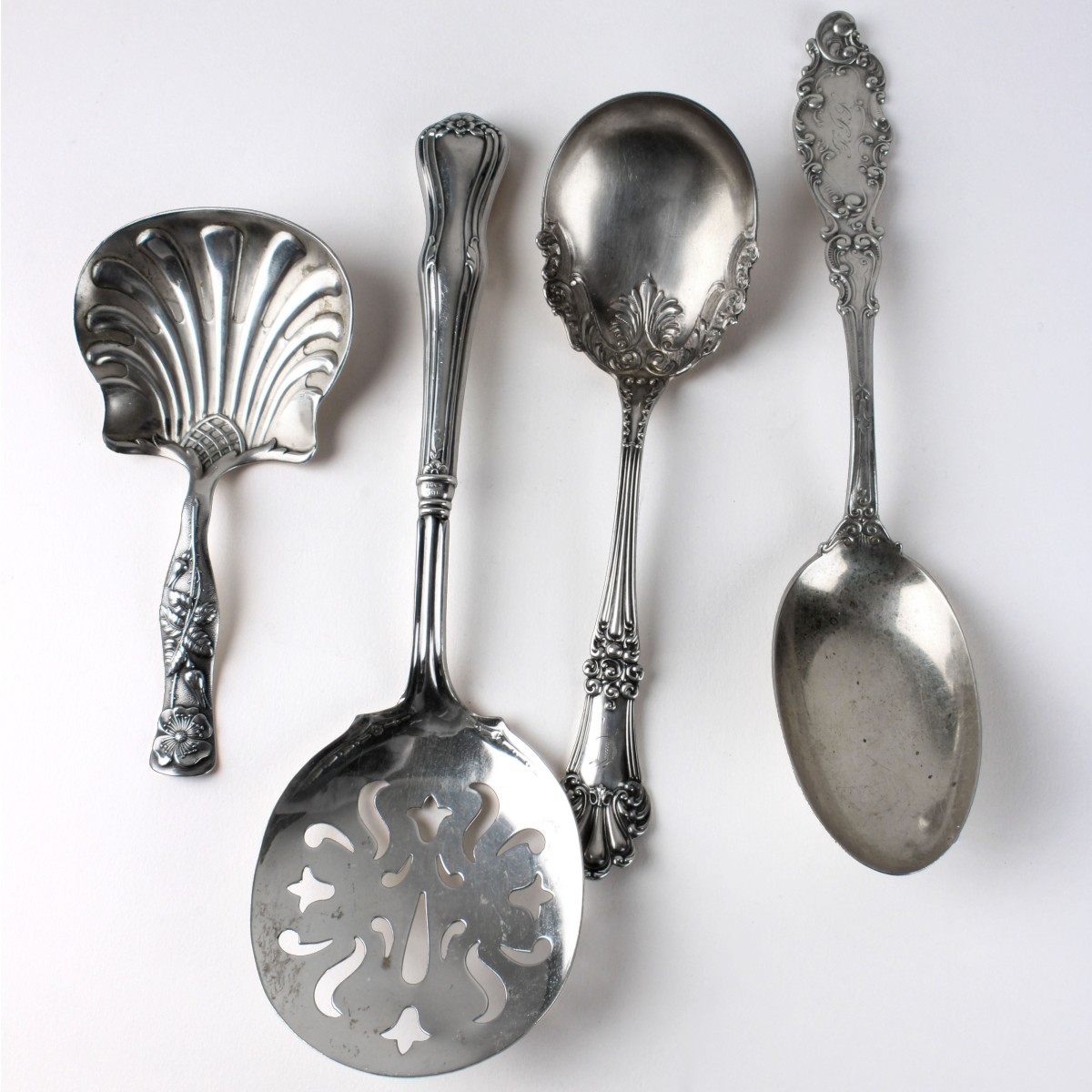 Assortment of Sterling Pieces