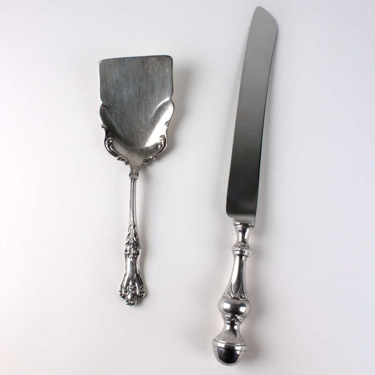 Assortment of Sterling Pieces