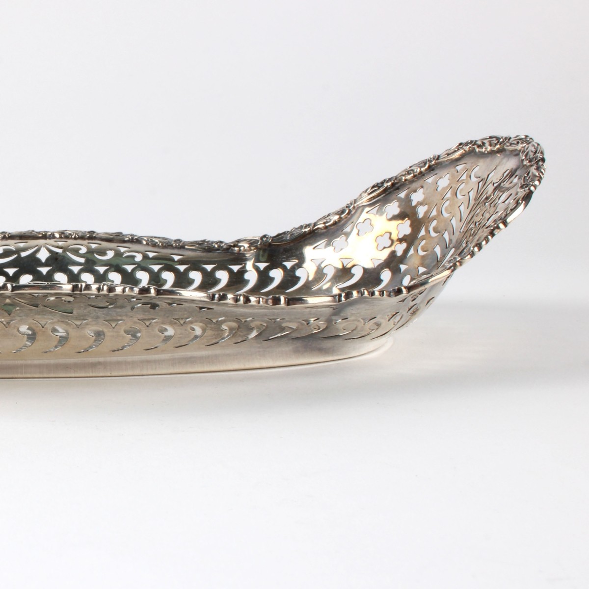 Sterling Silver Trays
