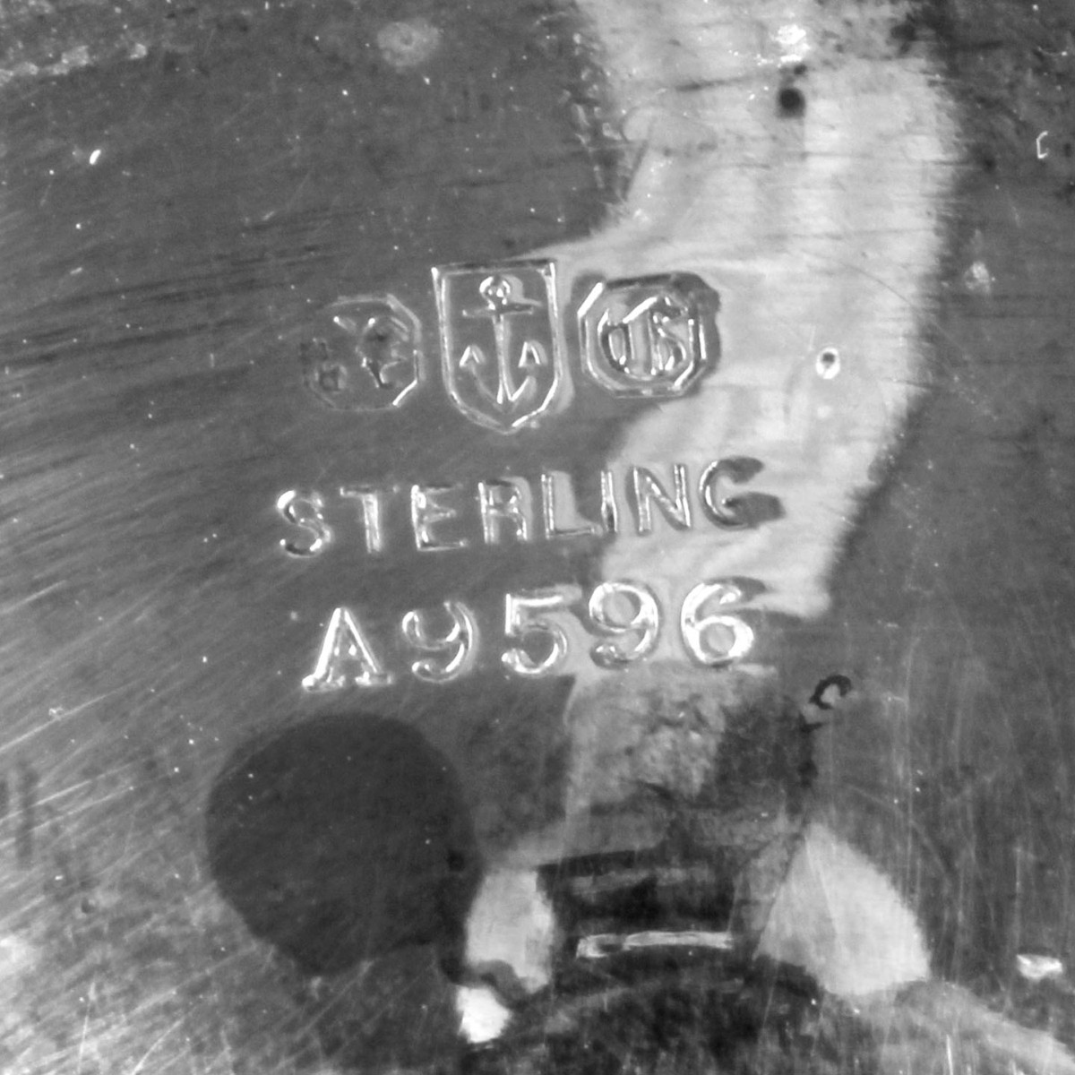 Sterling Silver Trays