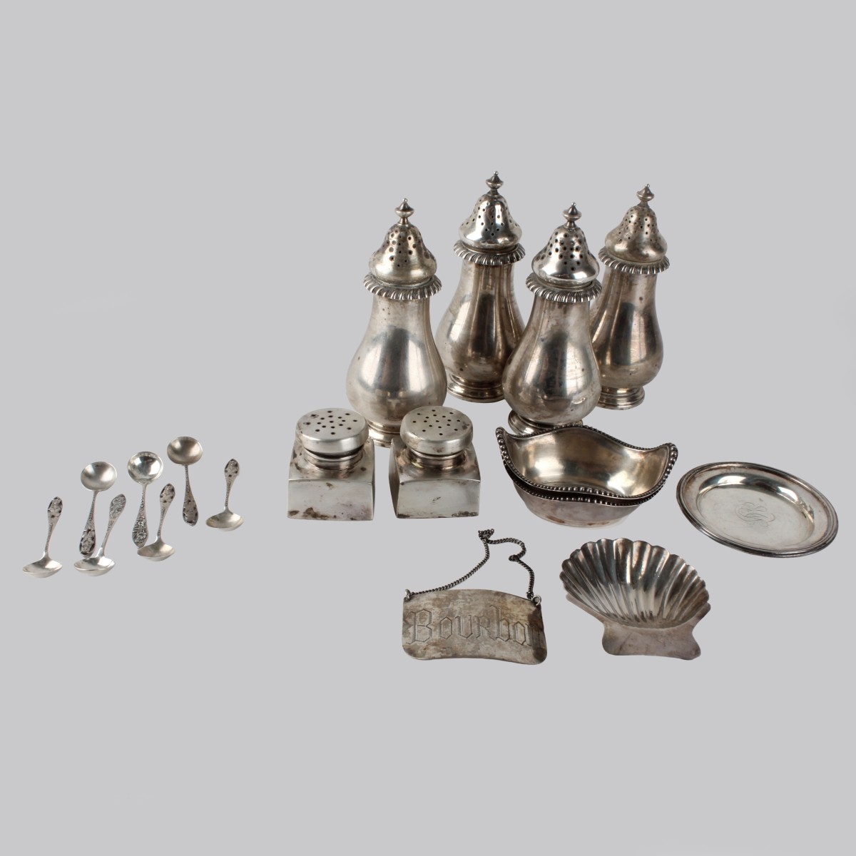 Sterling Silver Table Ware