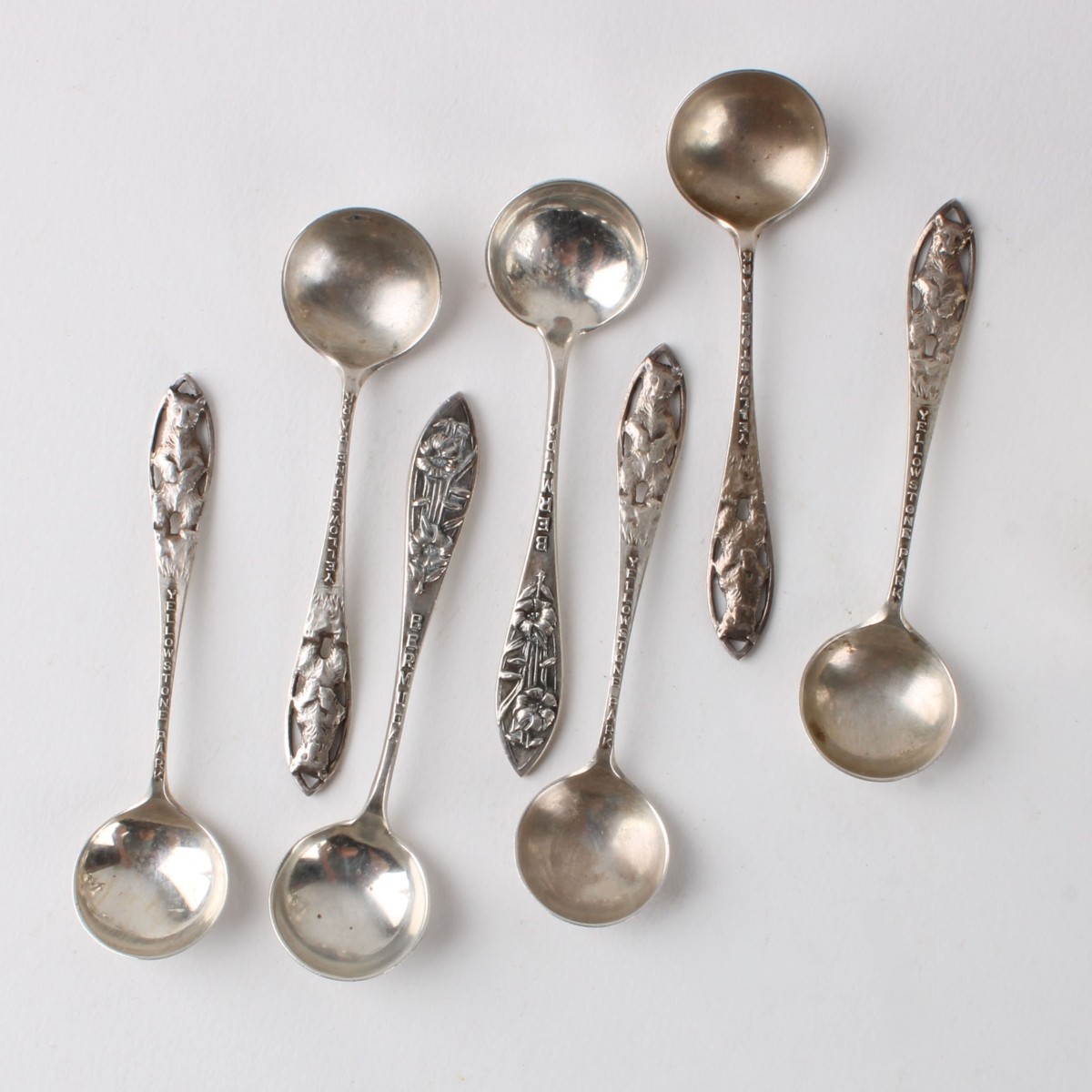 Sterling Silver Table Ware