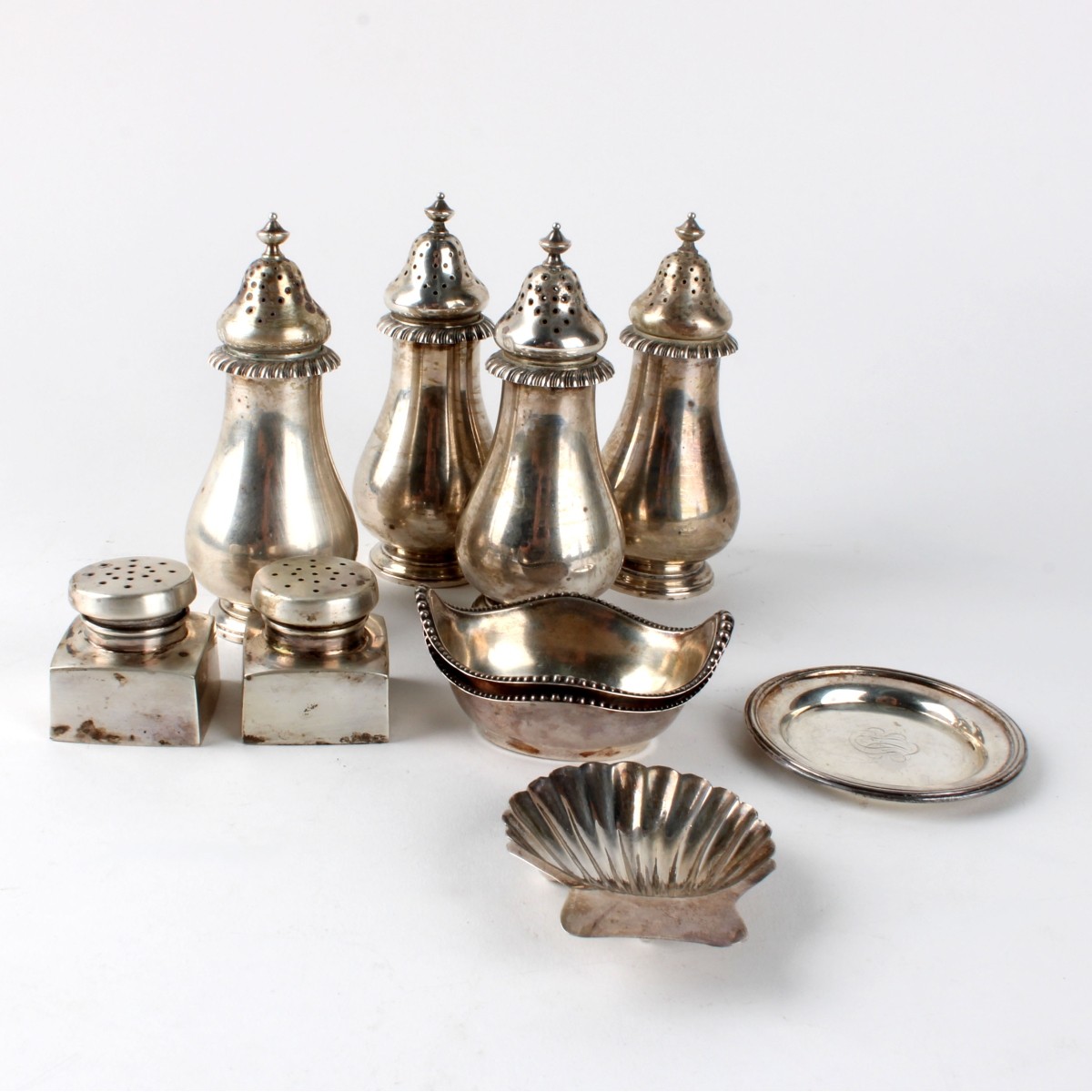 Sterling Silver Table Ware