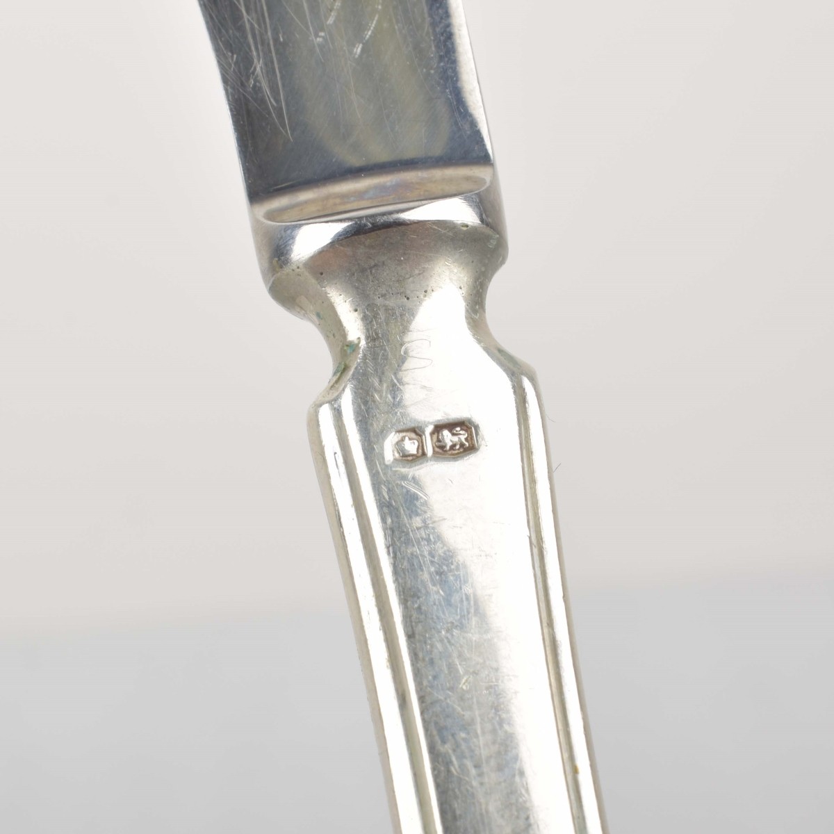 Mappin & Webb English Sterling Silver