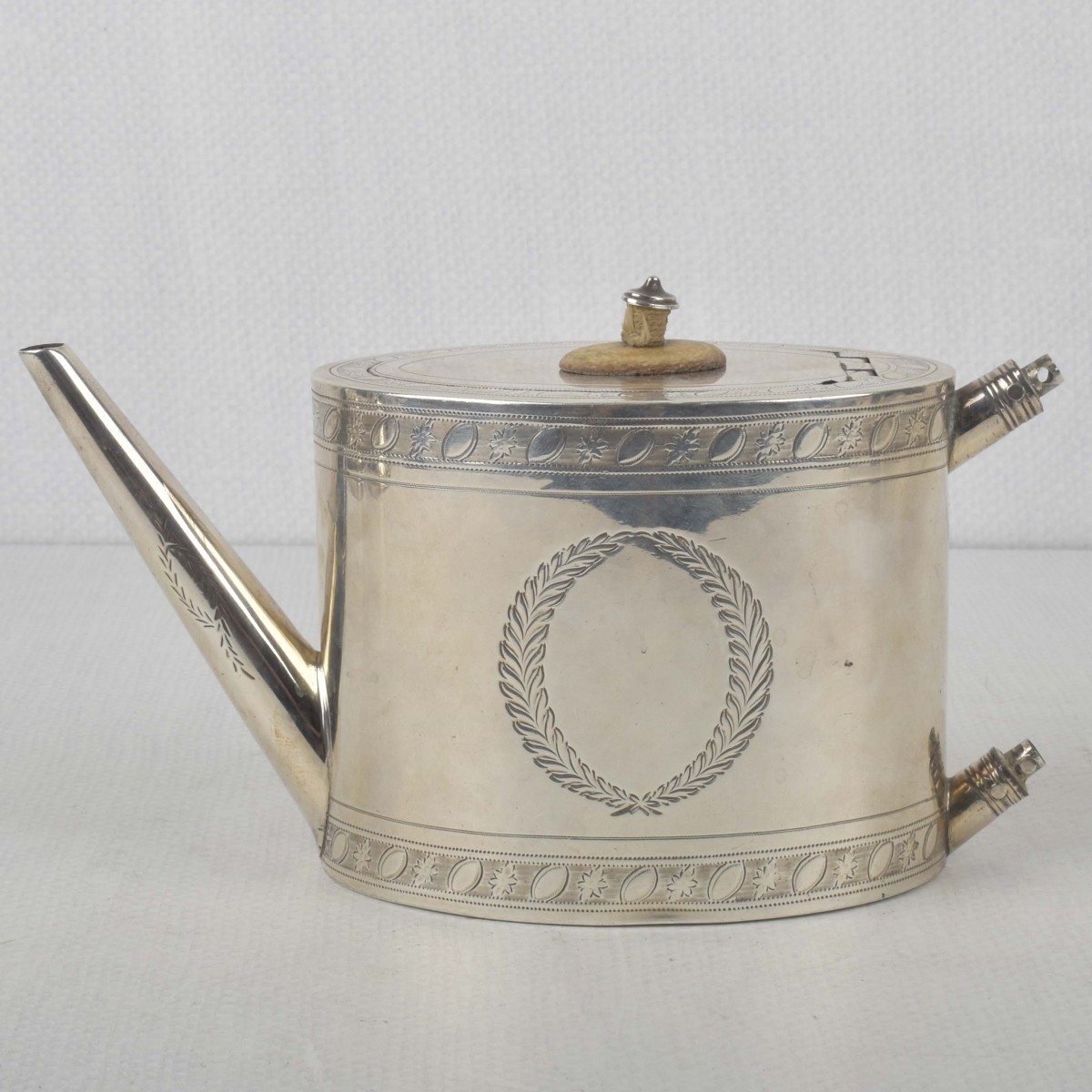 English Sterling Silver