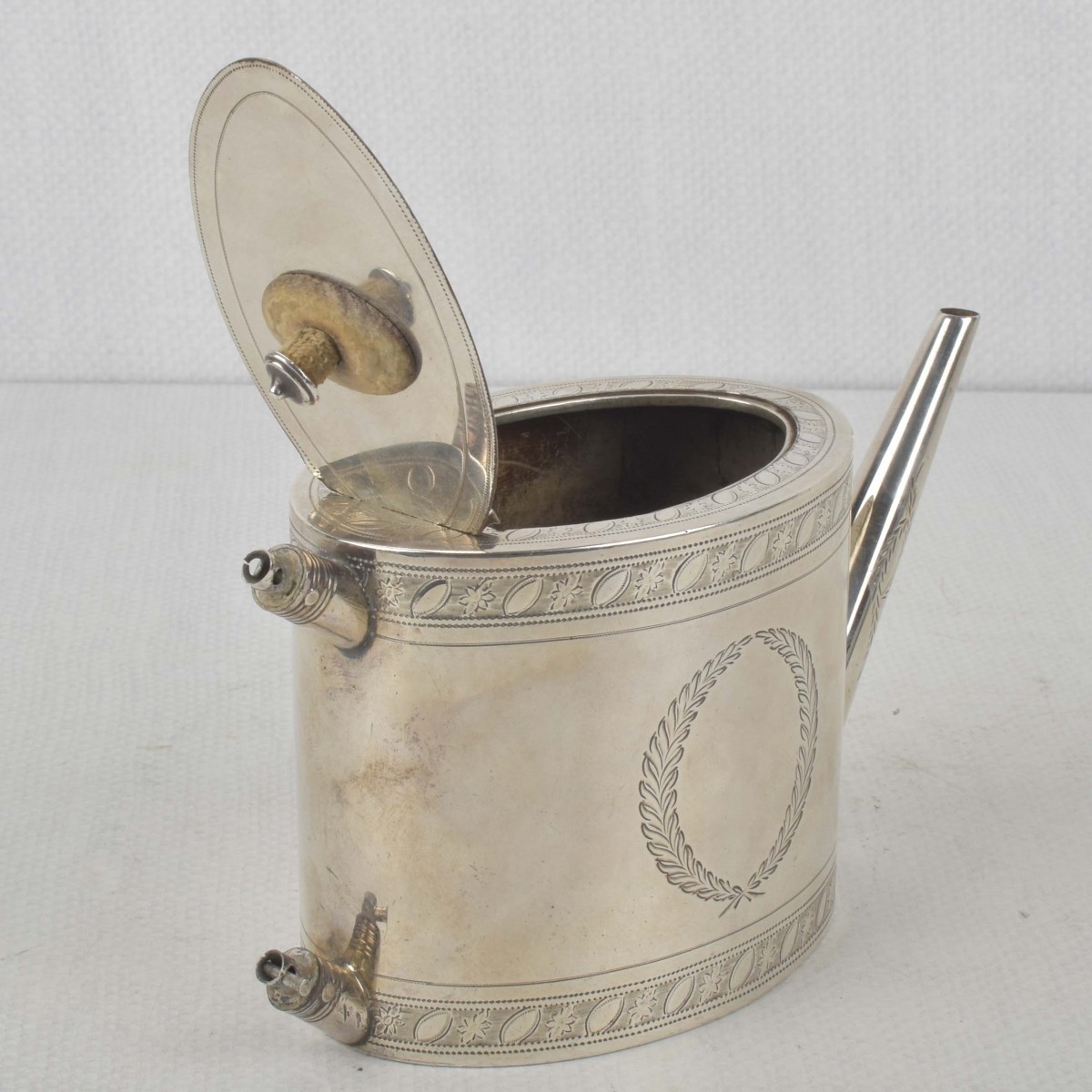 English Sterling Silver