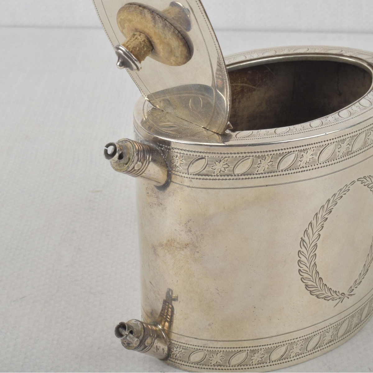 English Sterling Silver