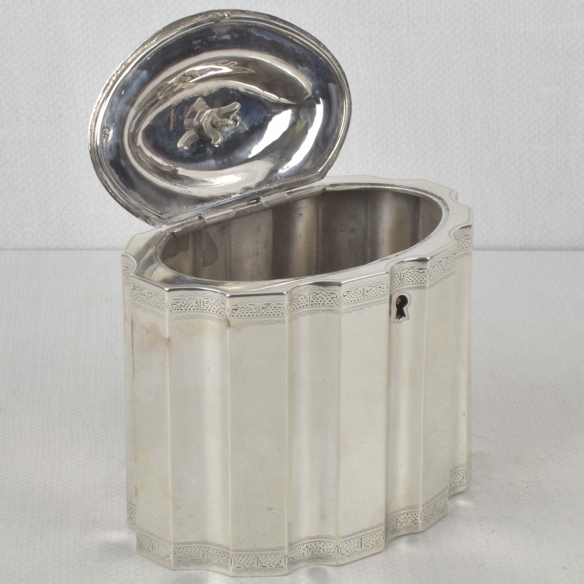 Charles Alridge English Sterling Silver