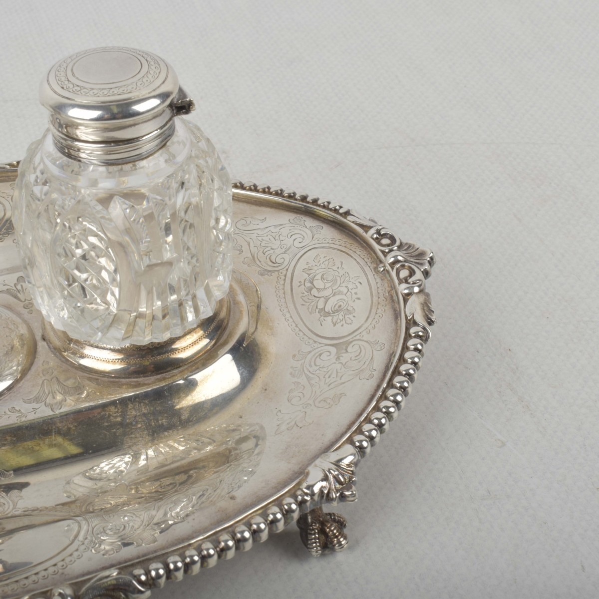 Martin Hall & Co. English Sterling Silver