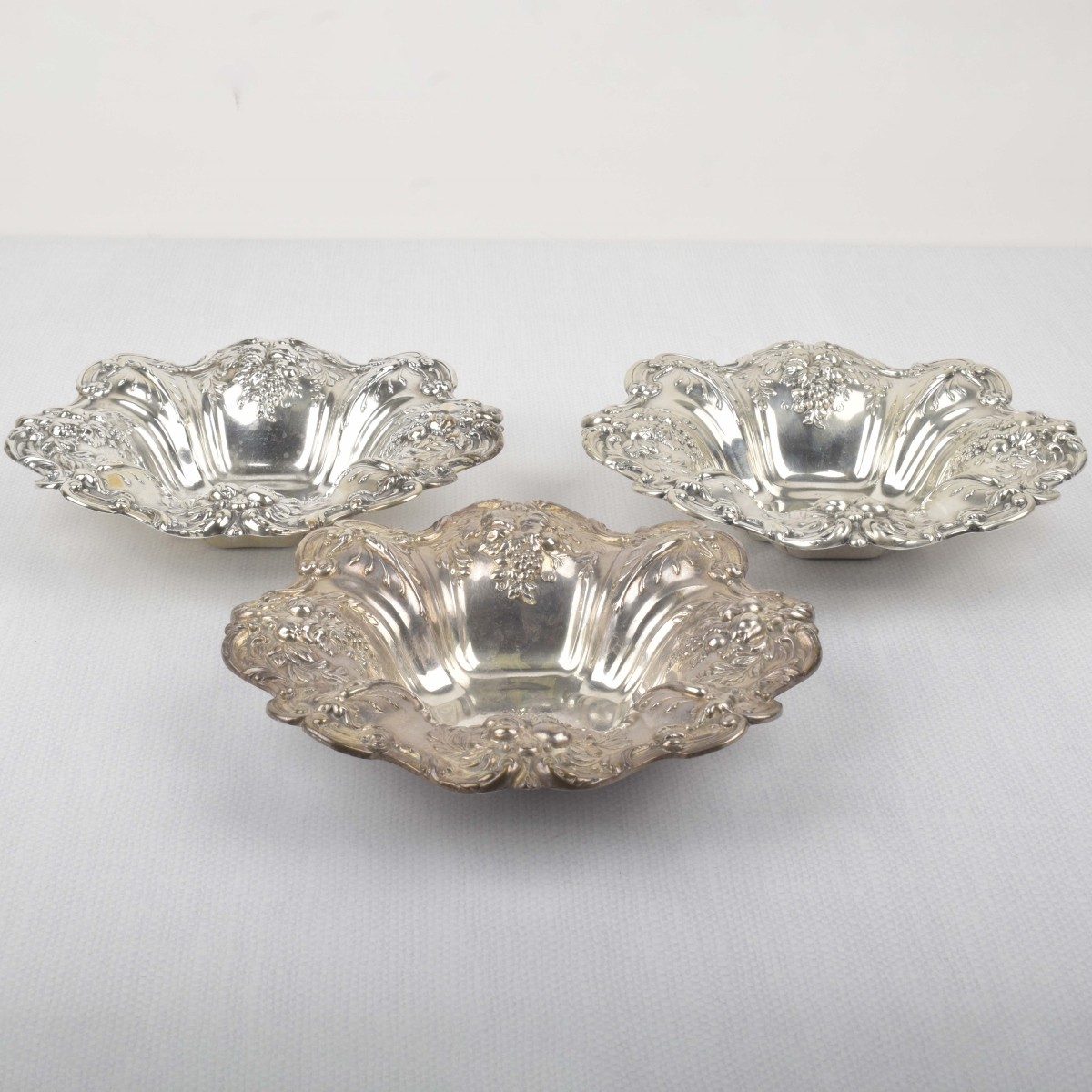 Reed and Barton "Francis I" Sterling