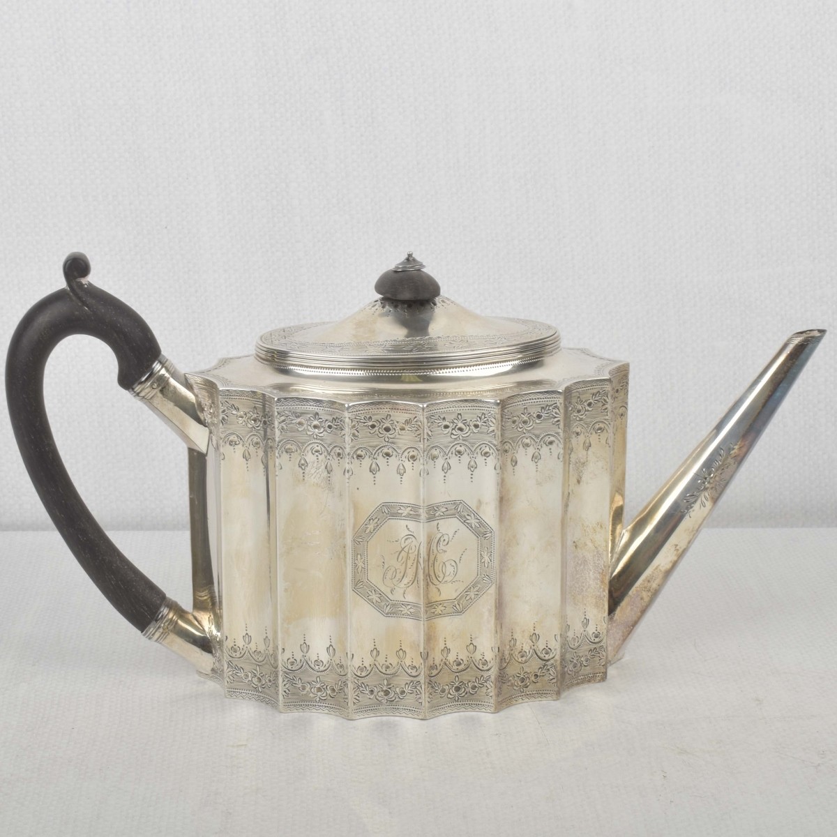Henry Chawner Sterling Silver