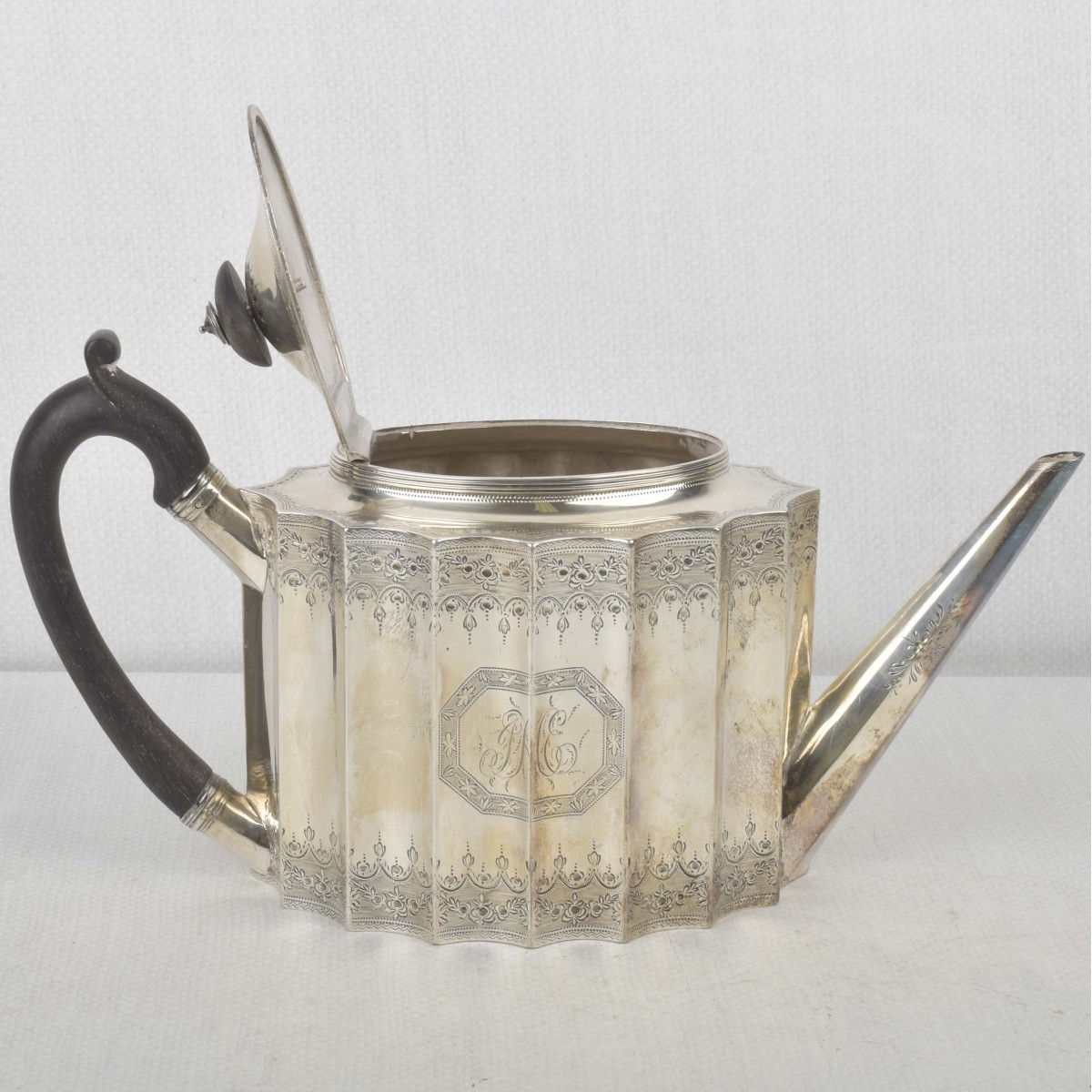 Henry Chawner Sterling Silver