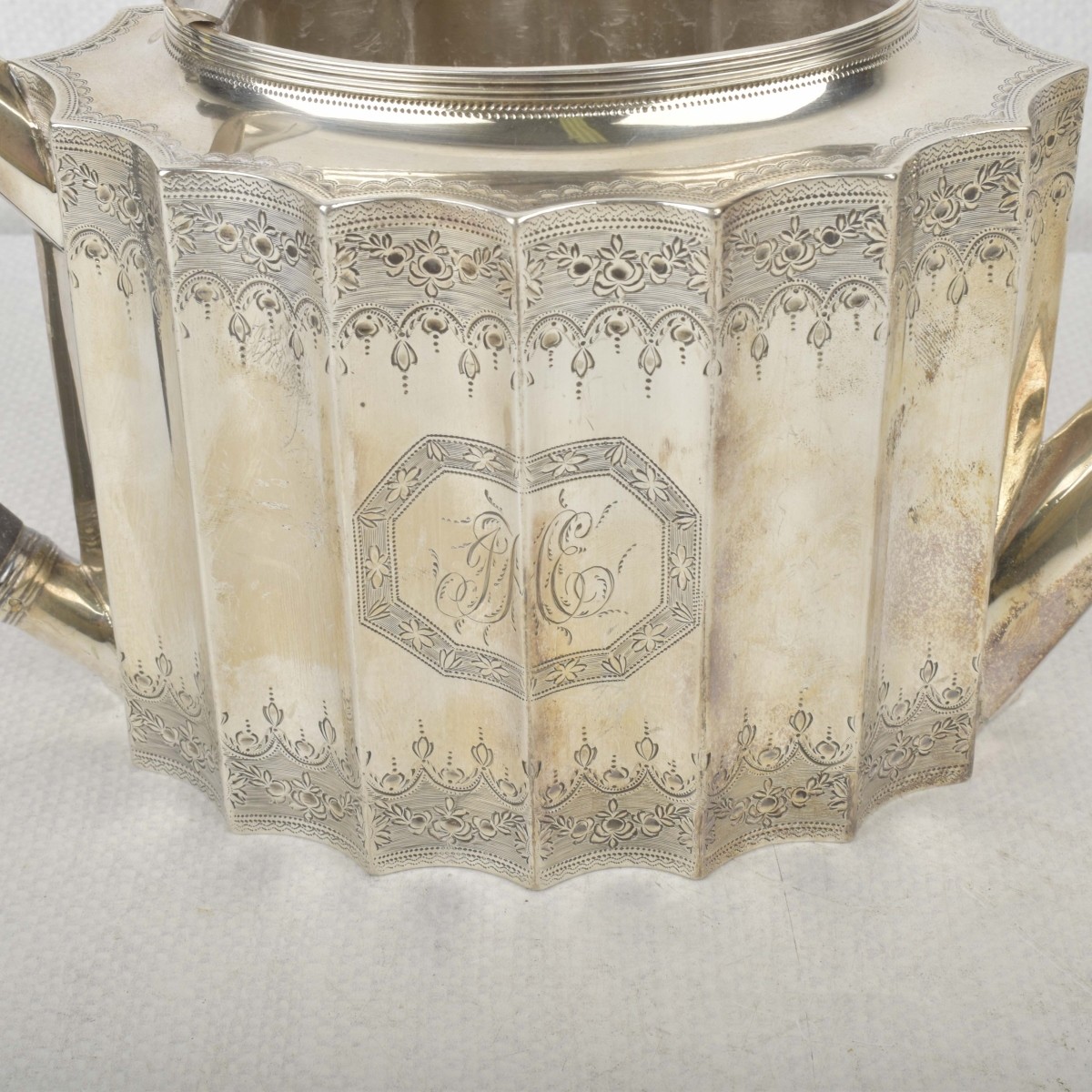Henry Chawner Sterling Silver