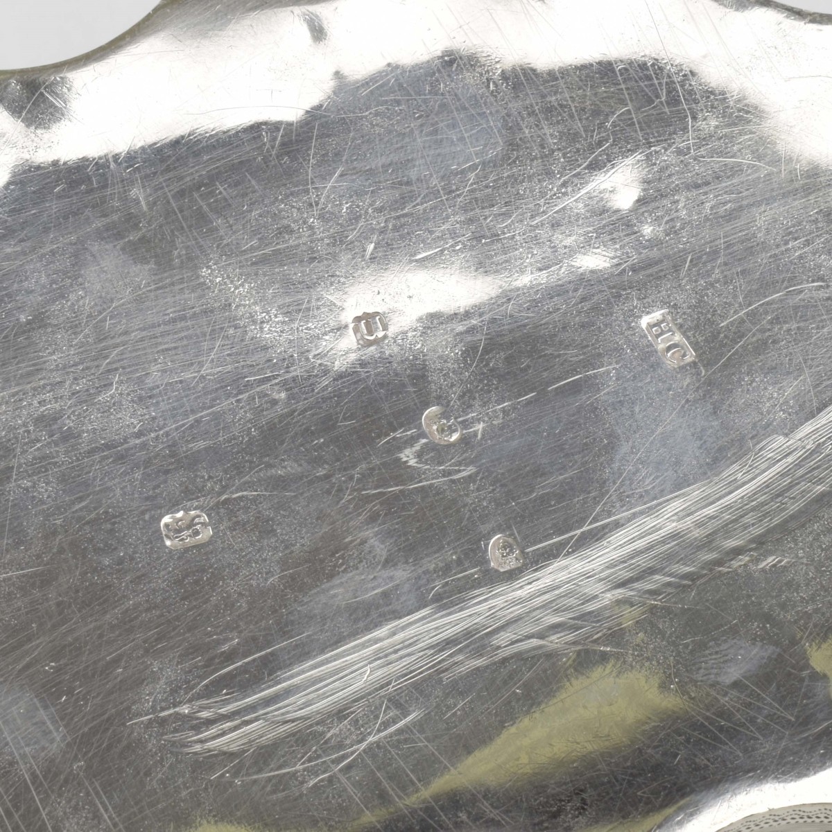 Henry Chawner Sterling Silver