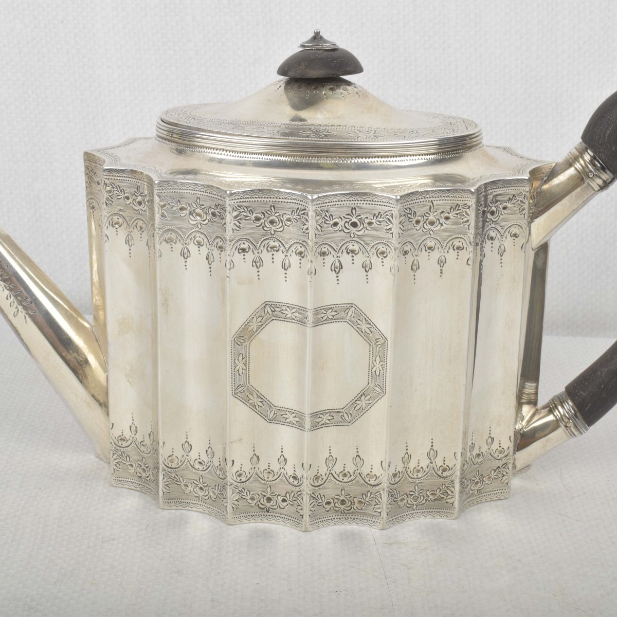 Henry Chawner Sterling Silver