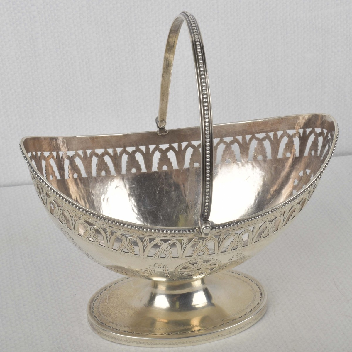 Robert Hennell I English Sterling Silver