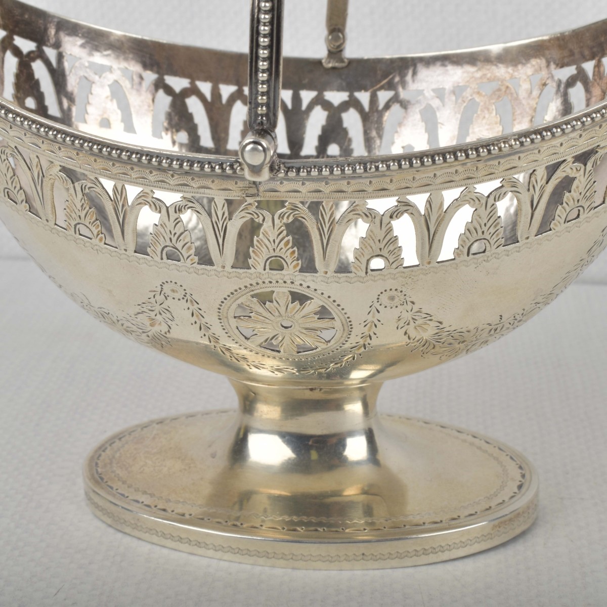 Robert Hennell I English Sterling Silver