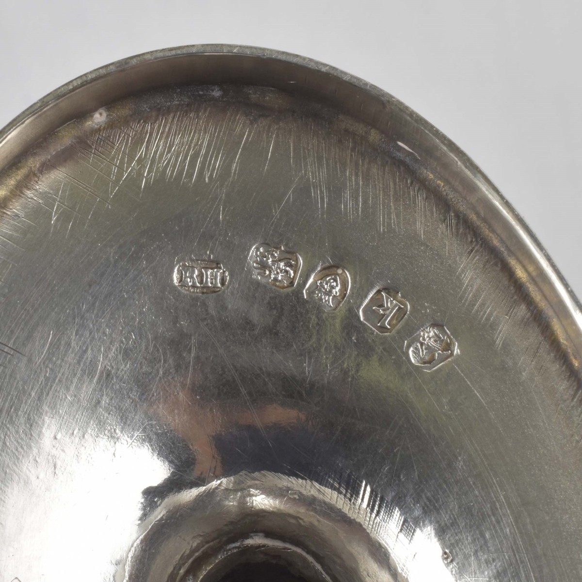 Robert Hennell I English Sterling Silver