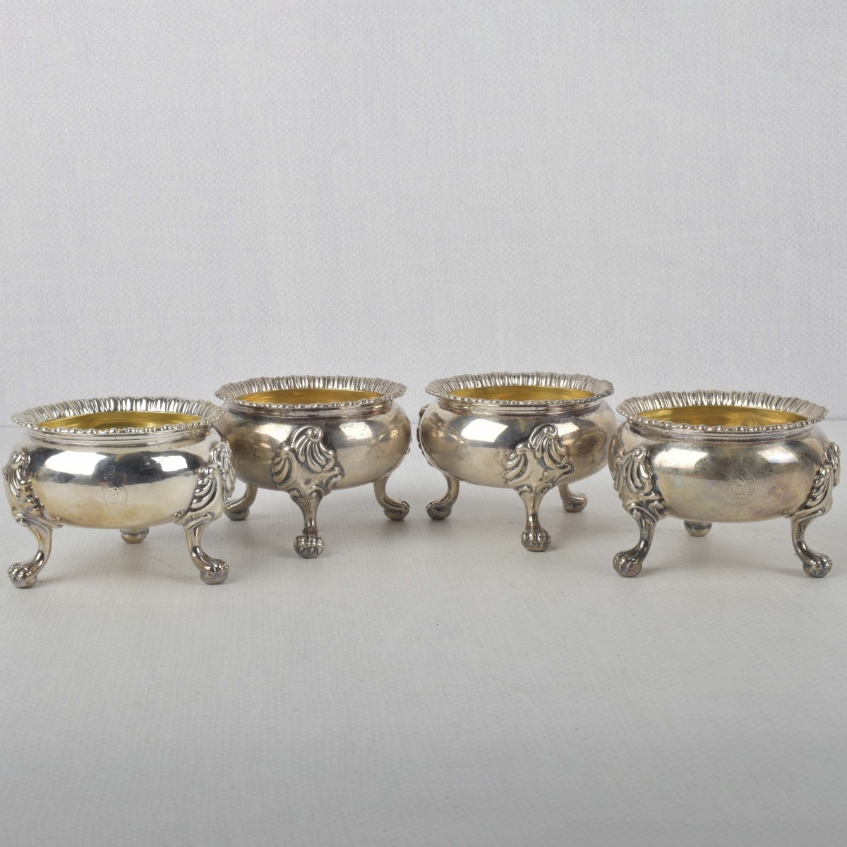 Thomas Heming English Sterling Silver