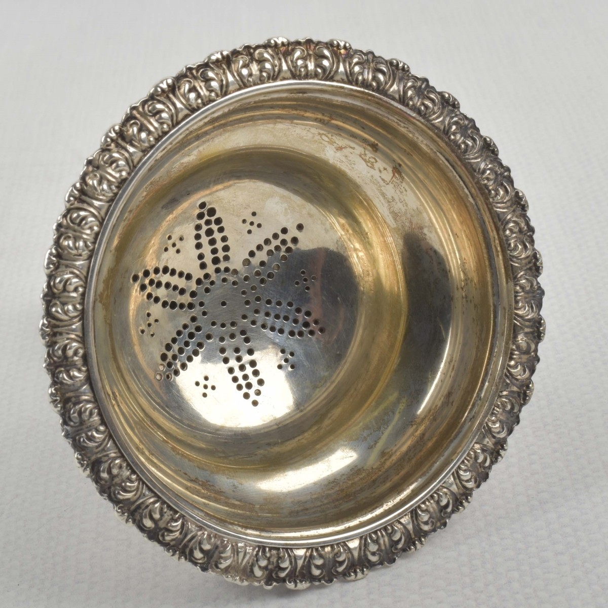 George Piercy English Sterling Silver