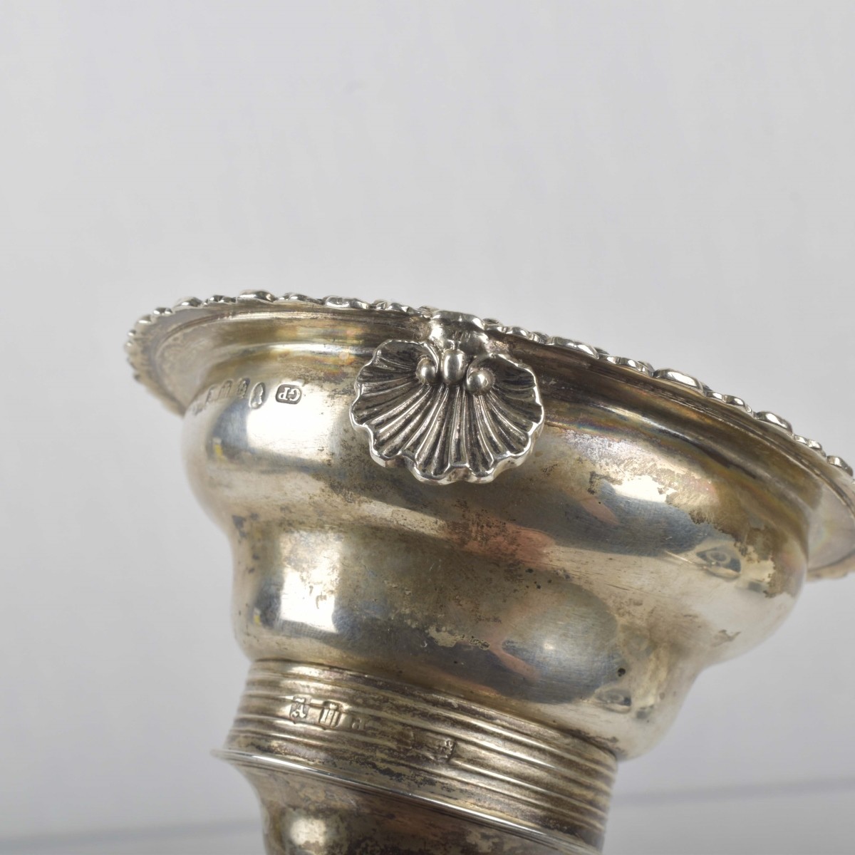 George Piercy English Sterling Silver