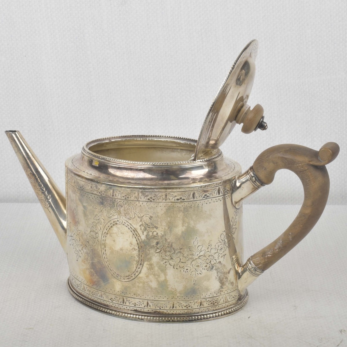 Hester Bateman English Sterling Silver