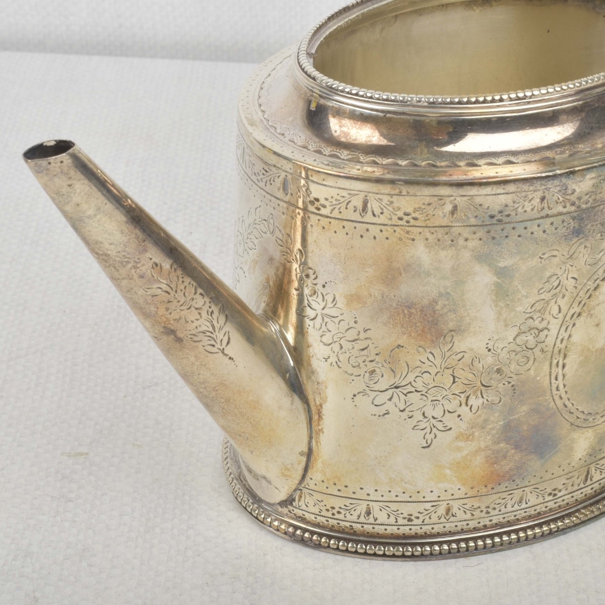 Hester Bateman English Sterling Silver