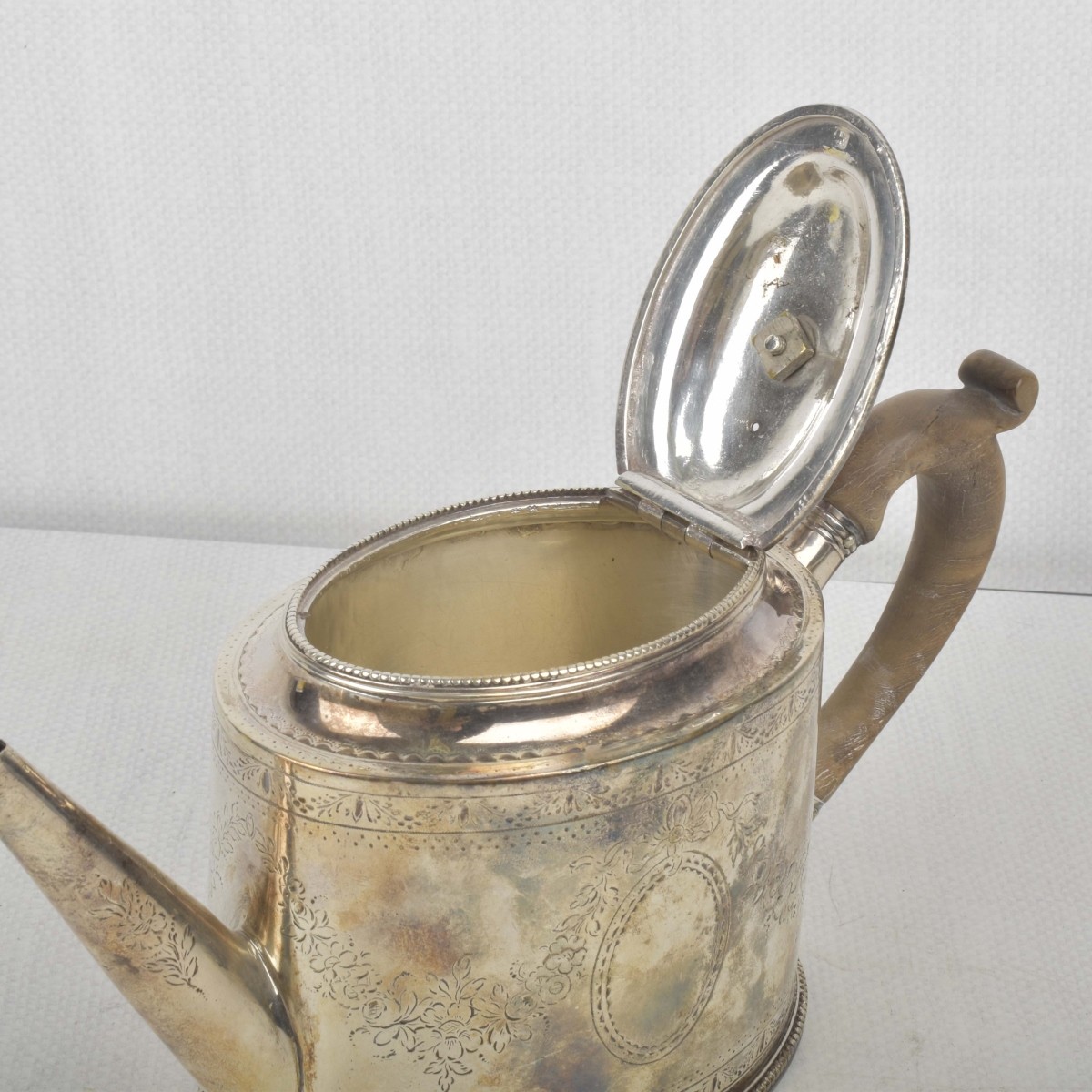Hester Bateman English Sterling Silver