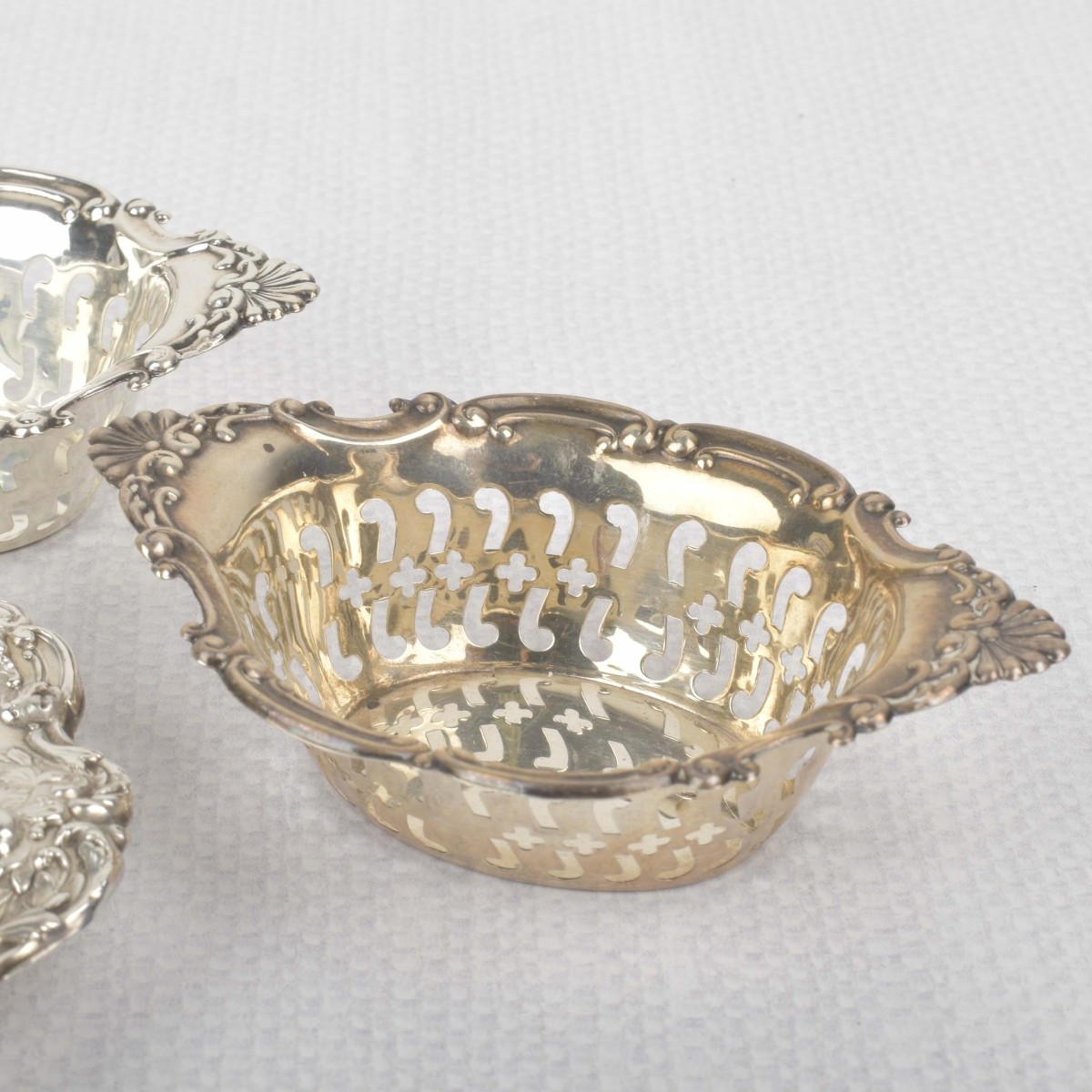 Reed & Barton and Birks Sterling Silver