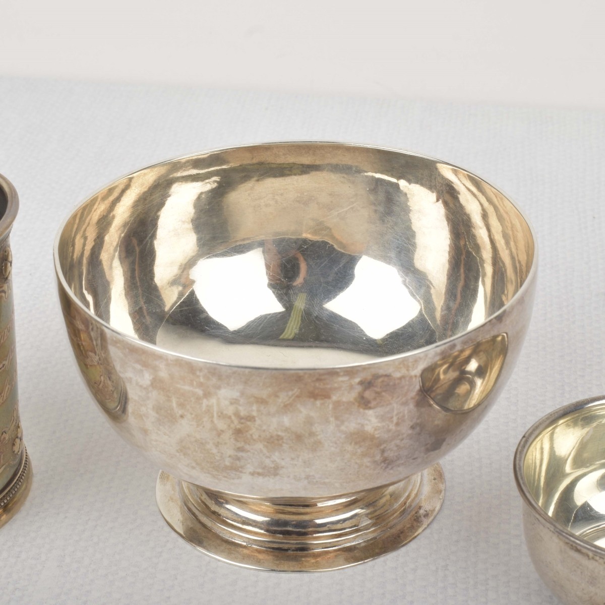 Sterling Silver Pieces